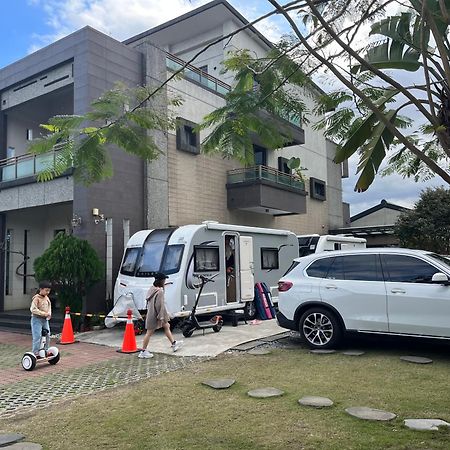 Weiden House Daire Luodong Dış mekan fotoğraf