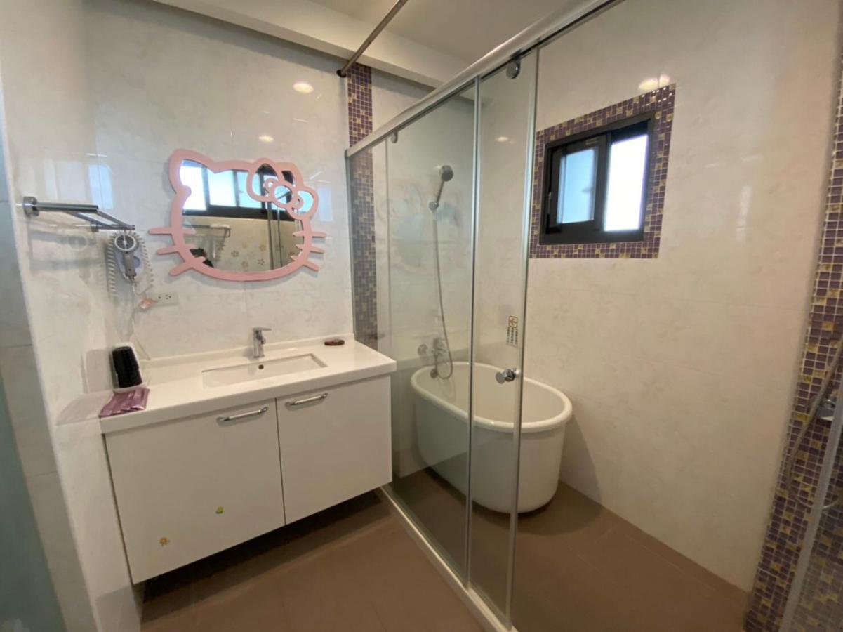 Weiden House Daire Luodong Dış mekan fotoğraf