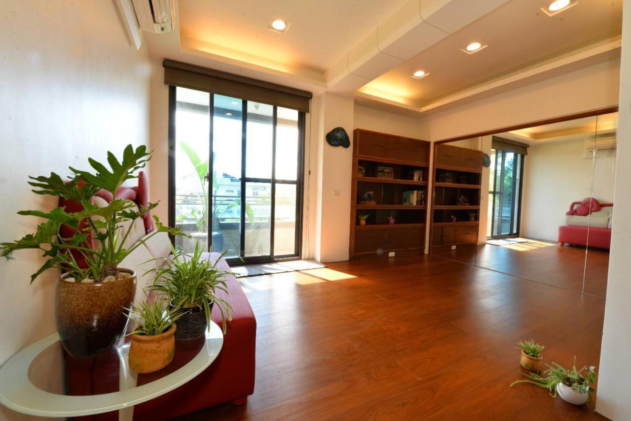 Weiden House Daire Luodong Dış mekan fotoğraf