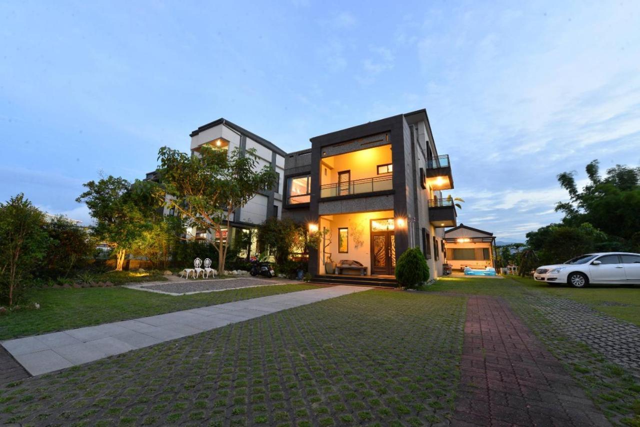 Weiden House Daire Luodong Dış mekan fotoğraf