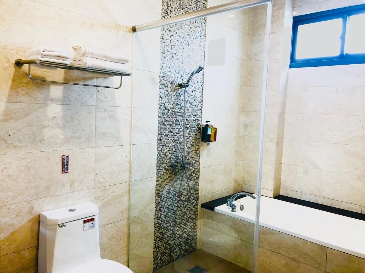 Weiden House Daire Luodong Dış mekan fotoğraf
