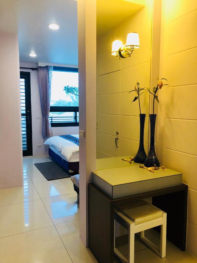 Weiden House Daire Luodong Dış mekan fotoğraf