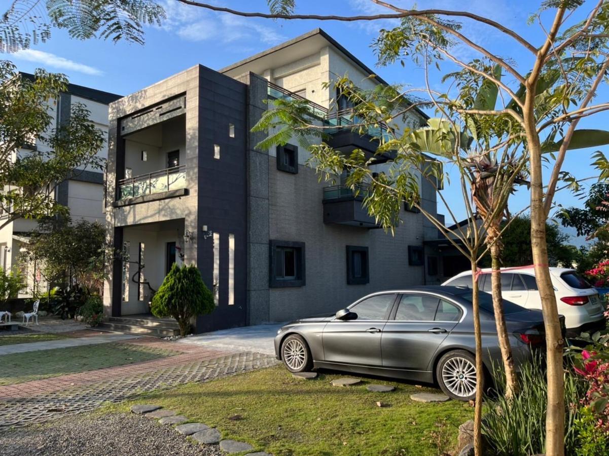 Weiden House Daire Luodong Dış mekan fotoğraf
