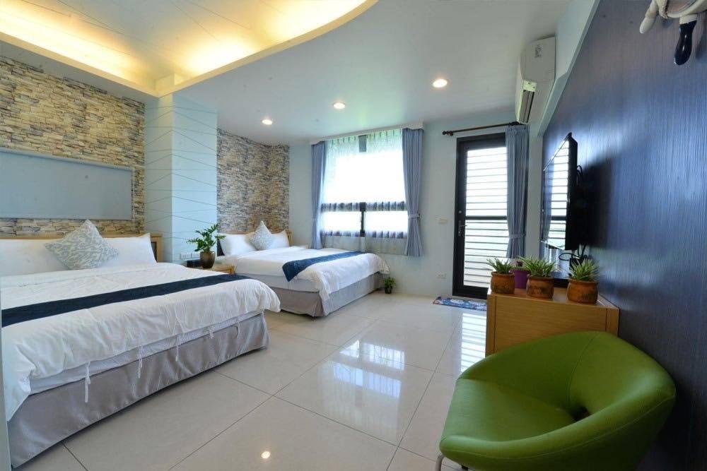 Weiden House Daire Luodong Dış mekan fotoğraf