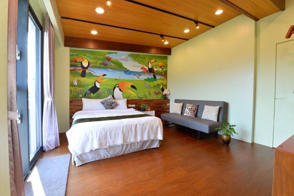Weiden House Daire Luodong Dış mekan fotoğraf