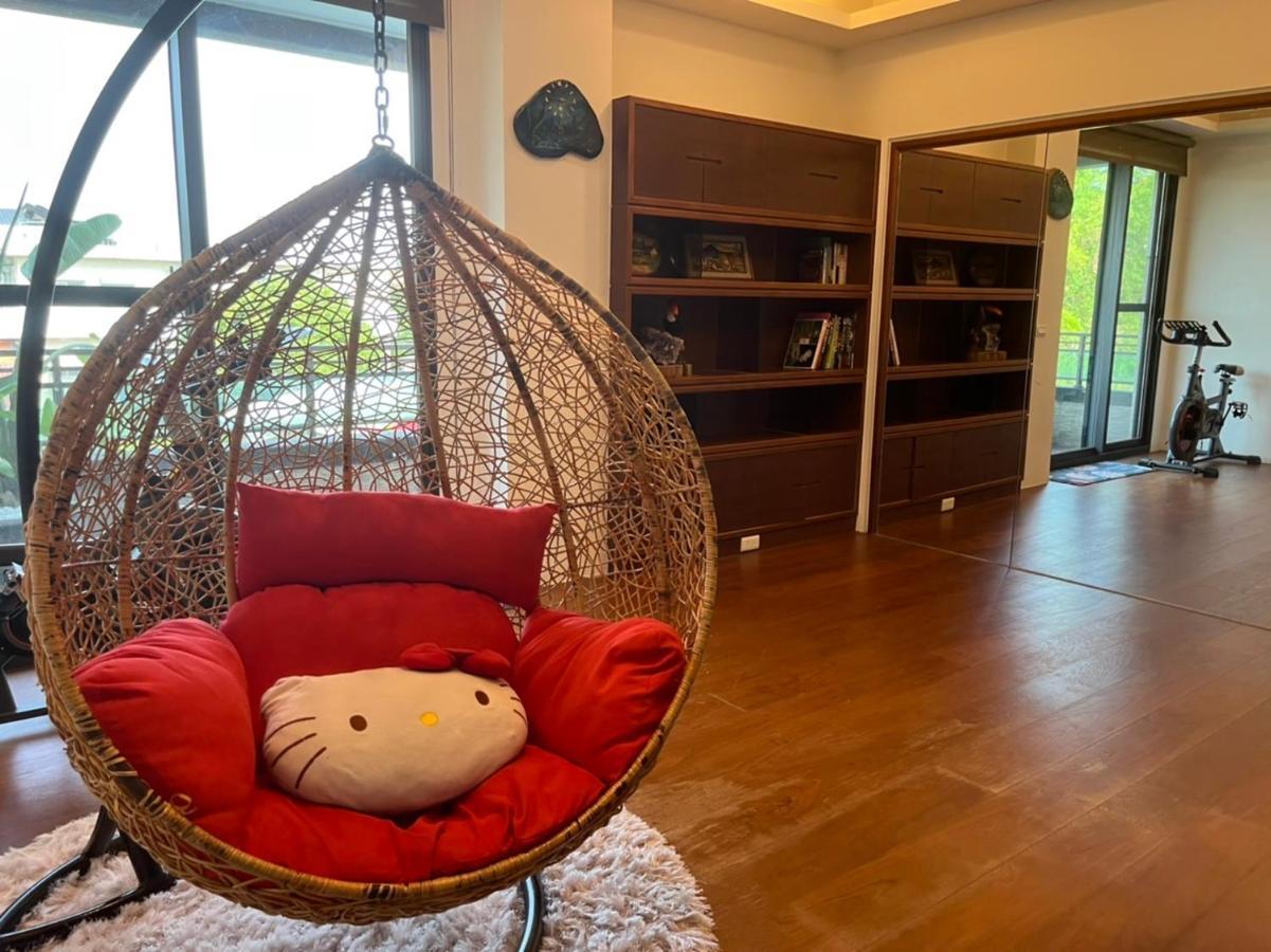 Weiden House Daire Luodong Dış mekan fotoğraf