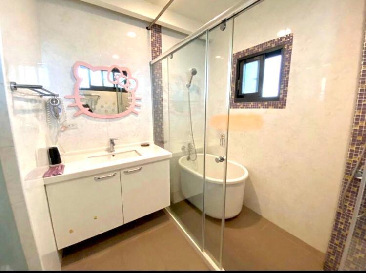 Weiden House Daire Luodong Dış mekan fotoğraf
