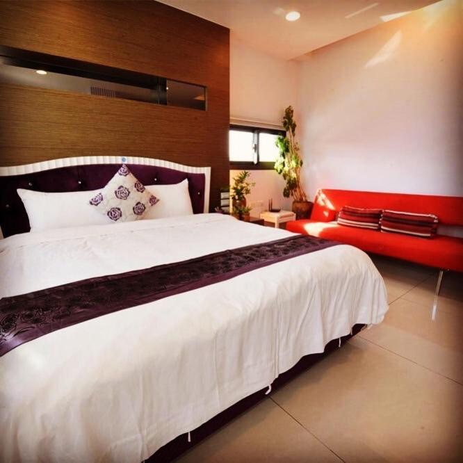 Weiden House Daire Luodong Dış mekan fotoğraf