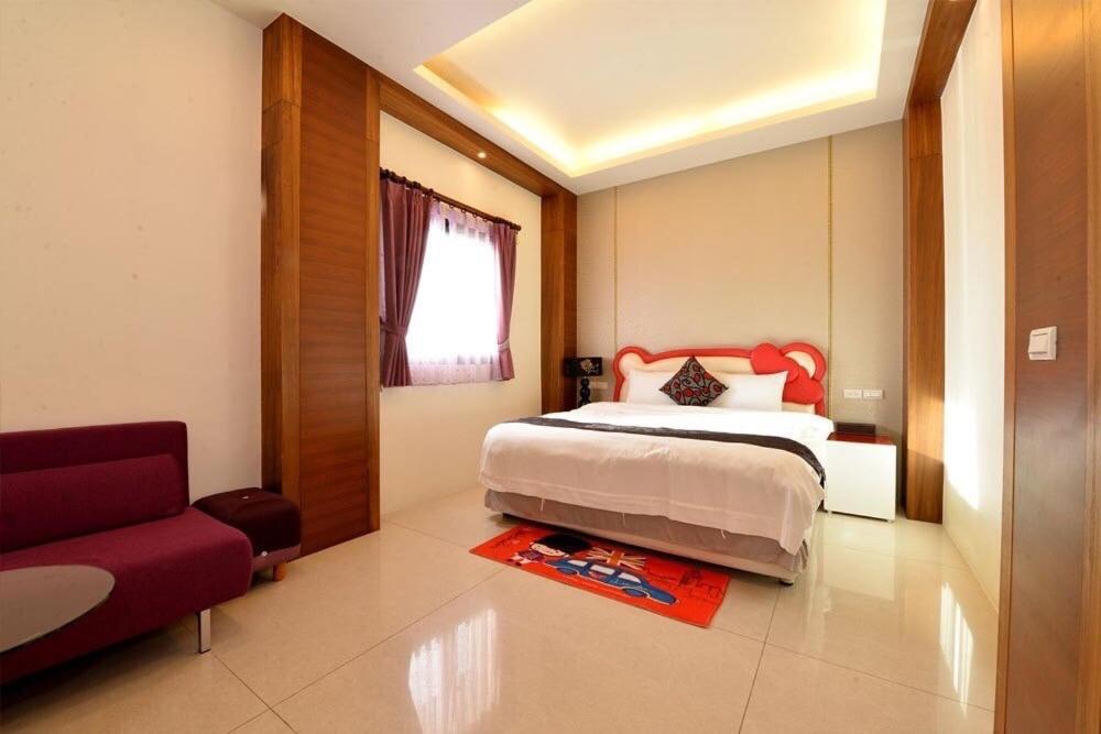 Weiden House Daire Luodong Dış mekan fotoğraf