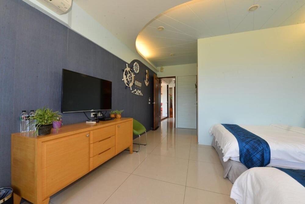 Weiden House Daire Luodong Dış mekan fotoğraf