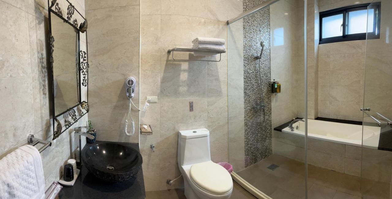 Weiden House Daire Luodong Dış mekan fotoğraf