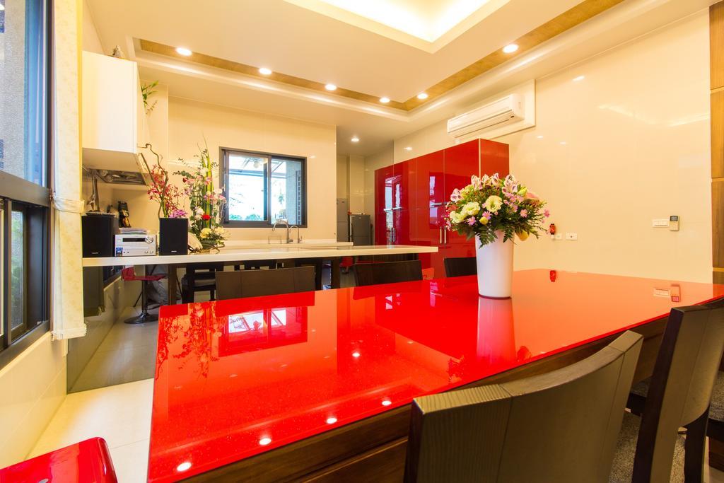 Weiden House Daire Luodong Dış mekan fotoğraf
