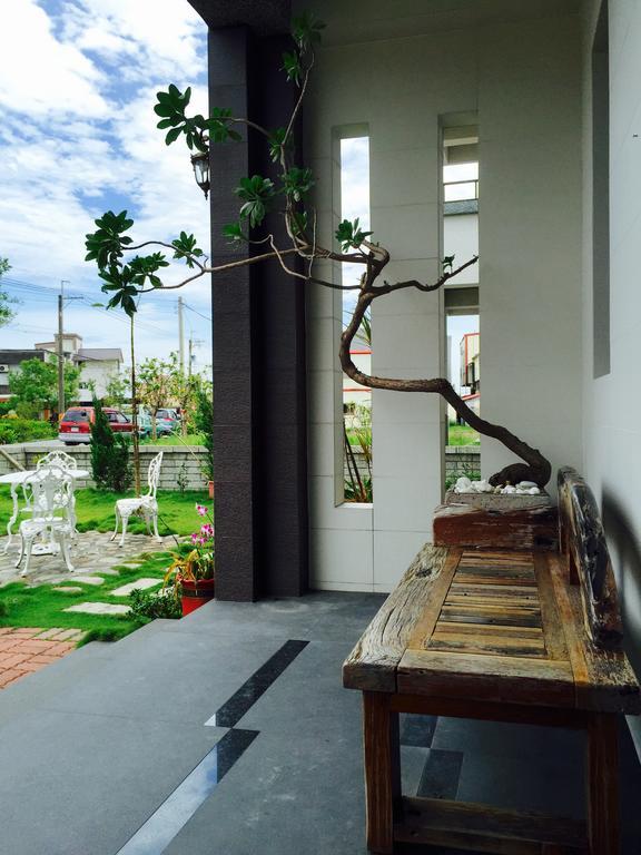 Weiden House Daire Luodong Dış mekan fotoğraf