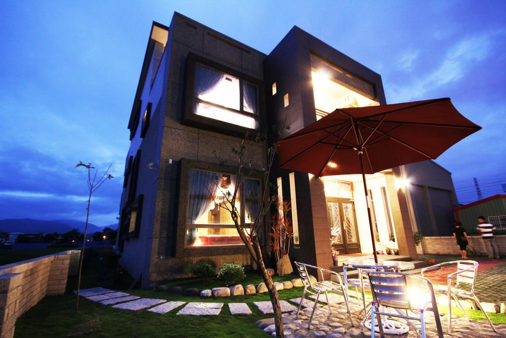 Weiden House Daire Luodong Dış mekan fotoğraf
