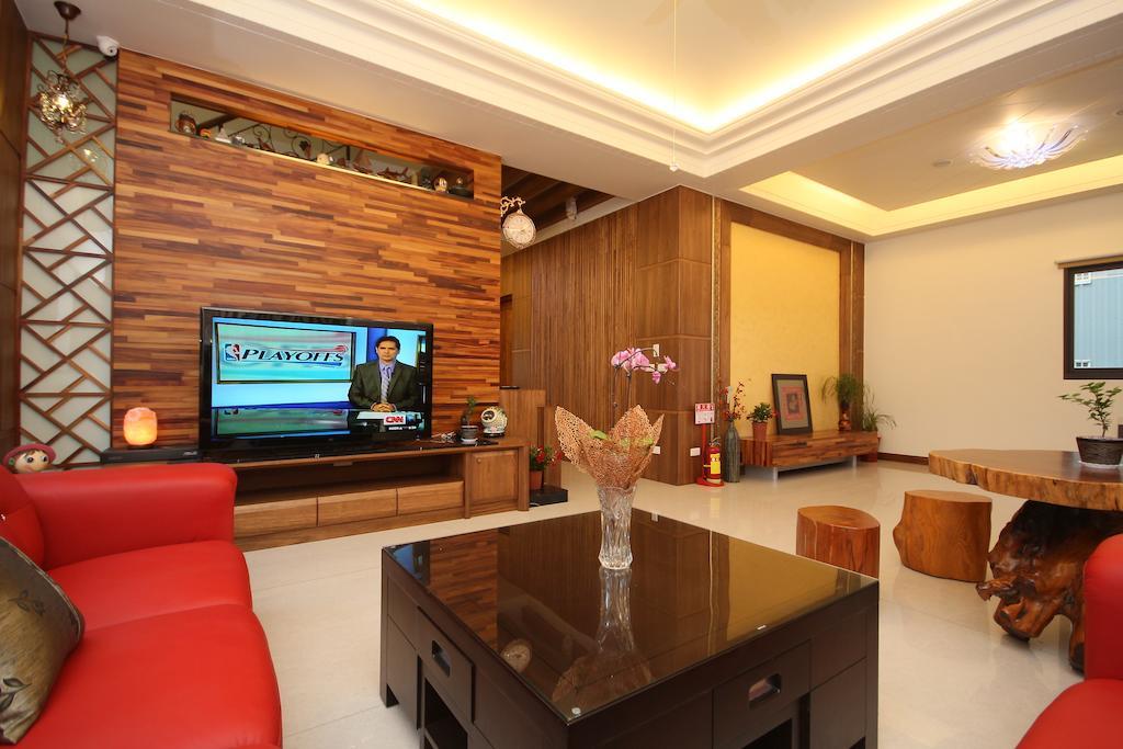 Weiden House Daire Luodong Dış mekan fotoğraf