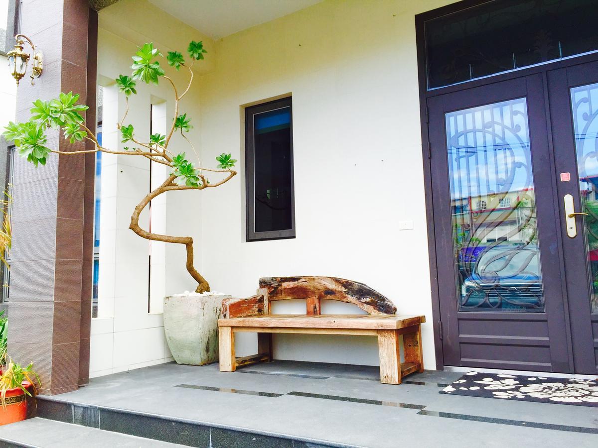 Weiden House Daire Luodong Dış mekan fotoğraf