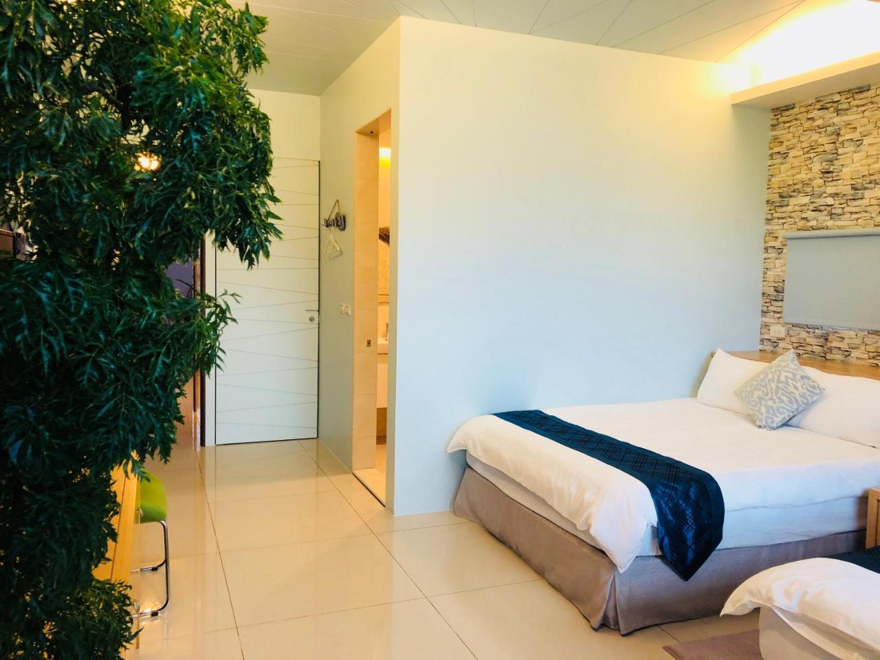 Weiden House Daire Luodong Dış mekan fotoğraf