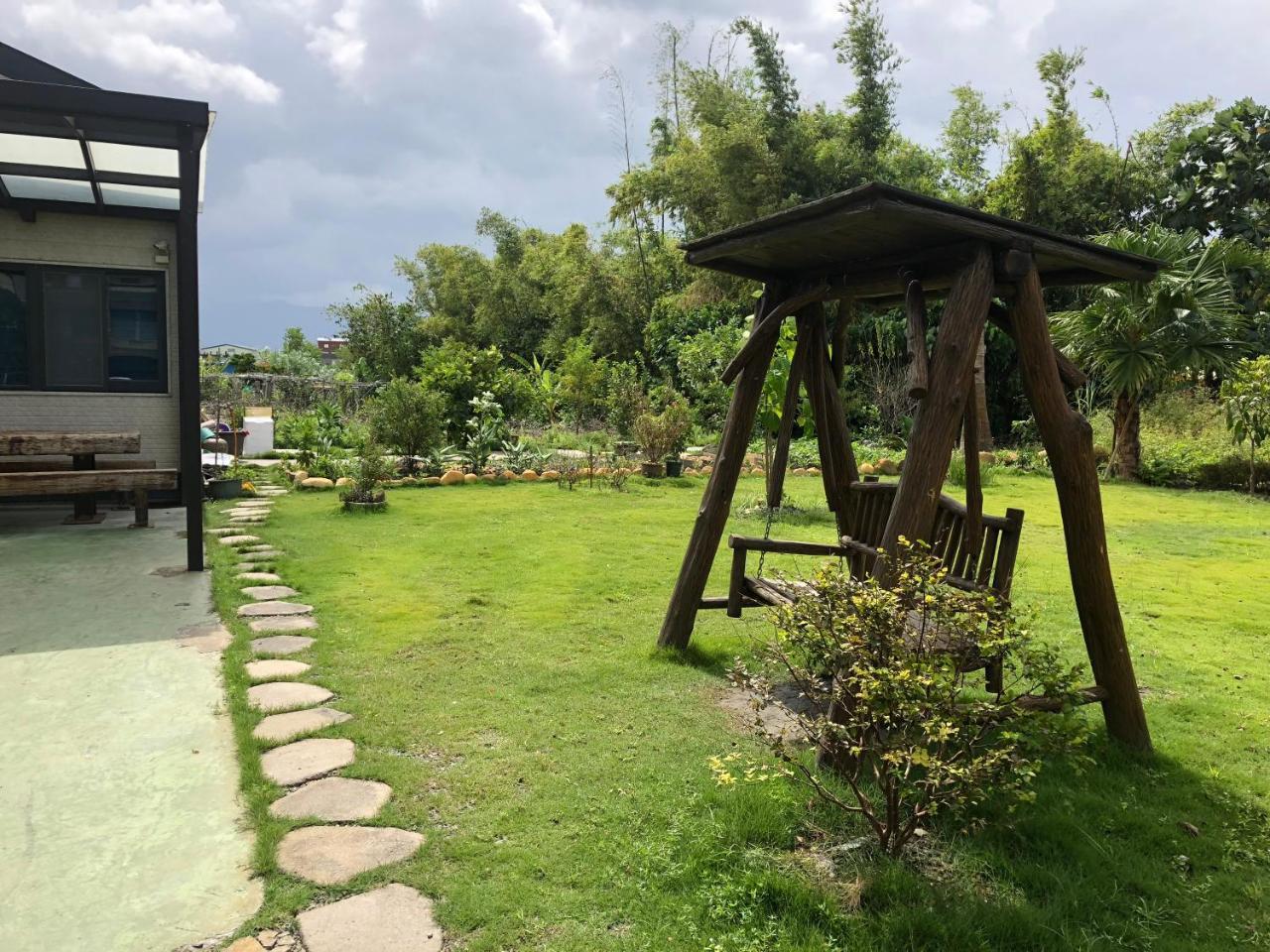 Weiden House Daire Luodong Dış mekan fotoğraf