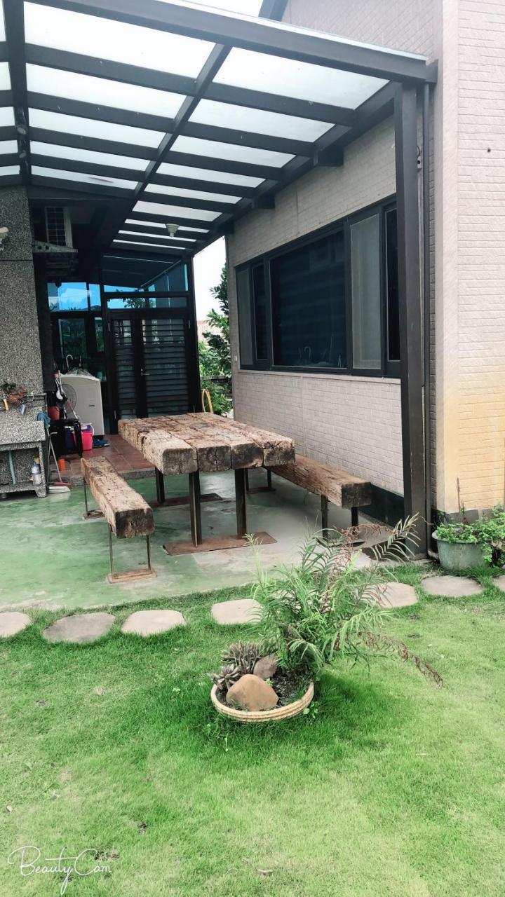 Weiden House Daire Luodong Dış mekan fotoğraf