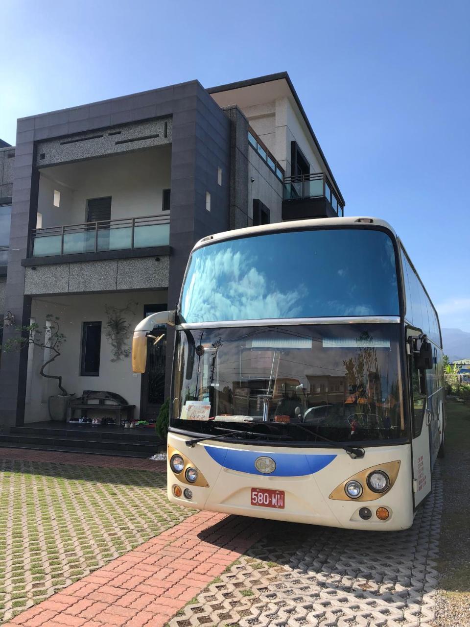 Weiden House Daire Luodong Dış mekan fotoğraf