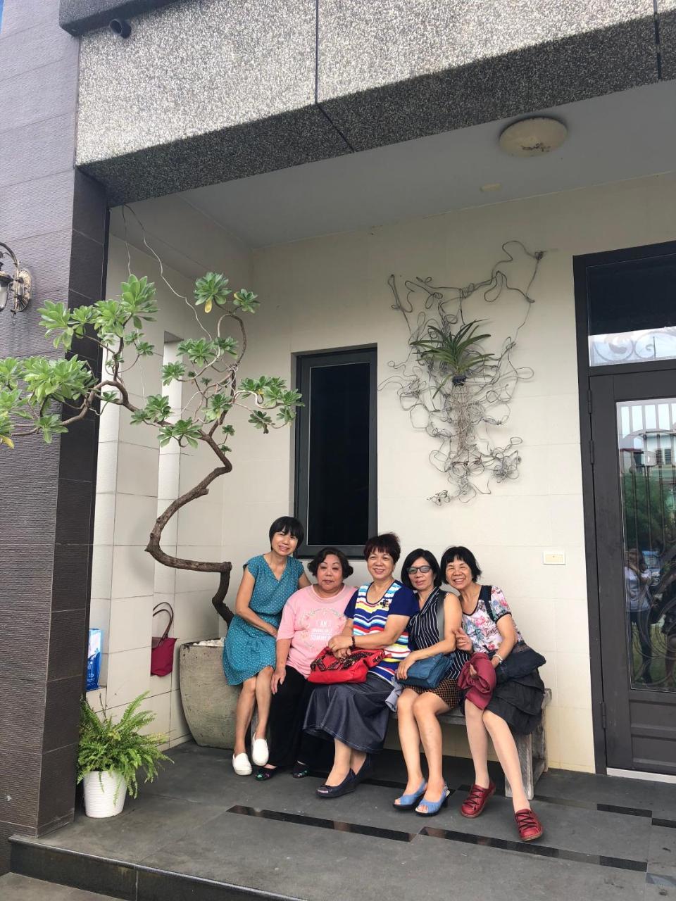 Weiden House Daire Luodong Dış mekan fotoğraf