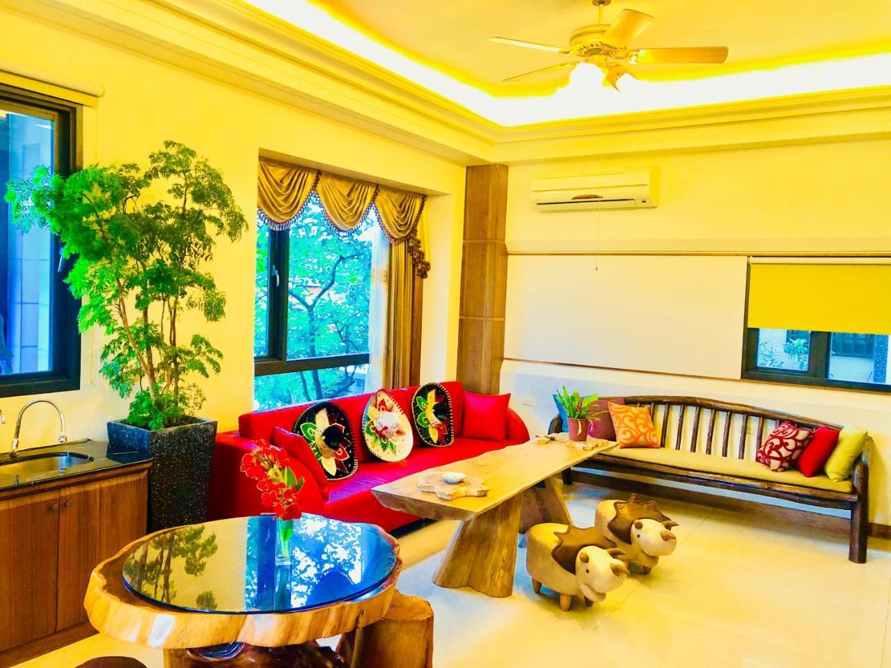 Weiden House Daire Luodong Dış mekan fotoğraf