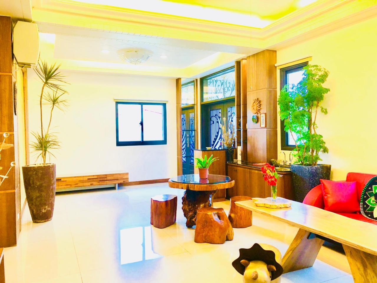 Weiden House Daire Luodong Dış mekan fotoğraf