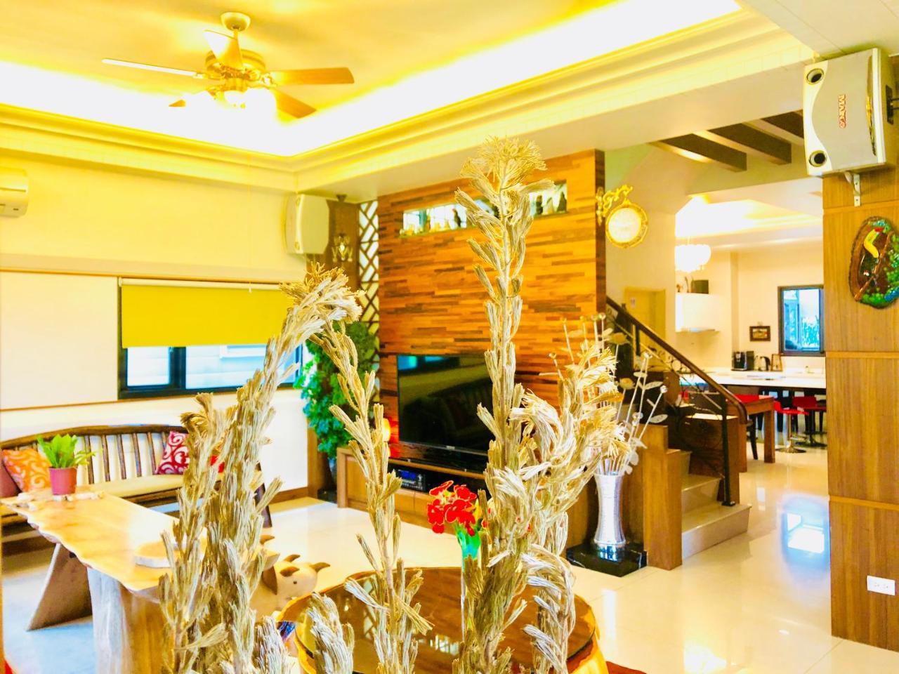 Weiden House Daire Luodong Dış mekan fotoğraf