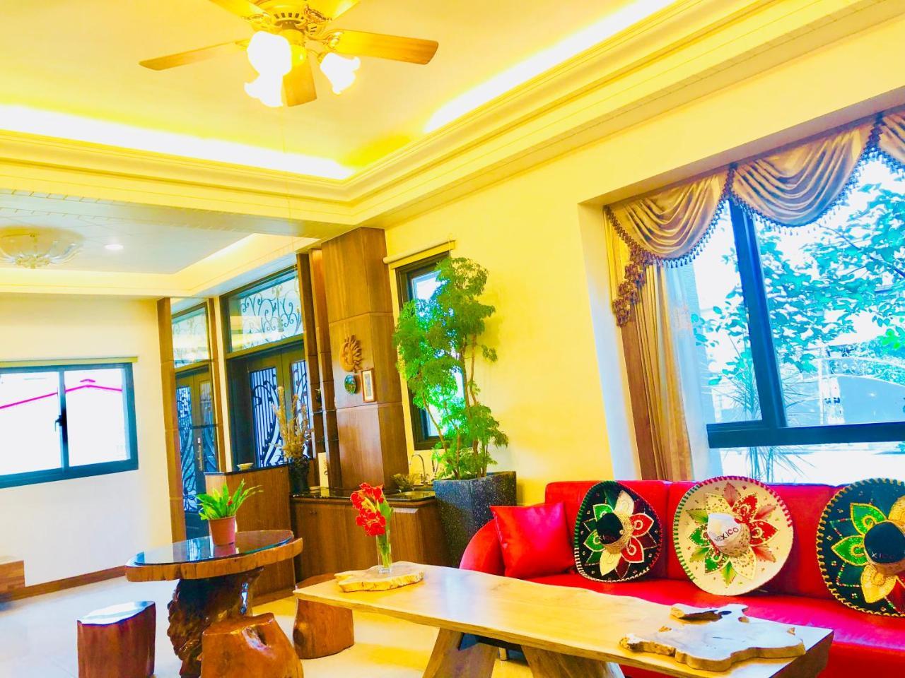 Weiden House Daire Luodong Dış mekan fotoğraf