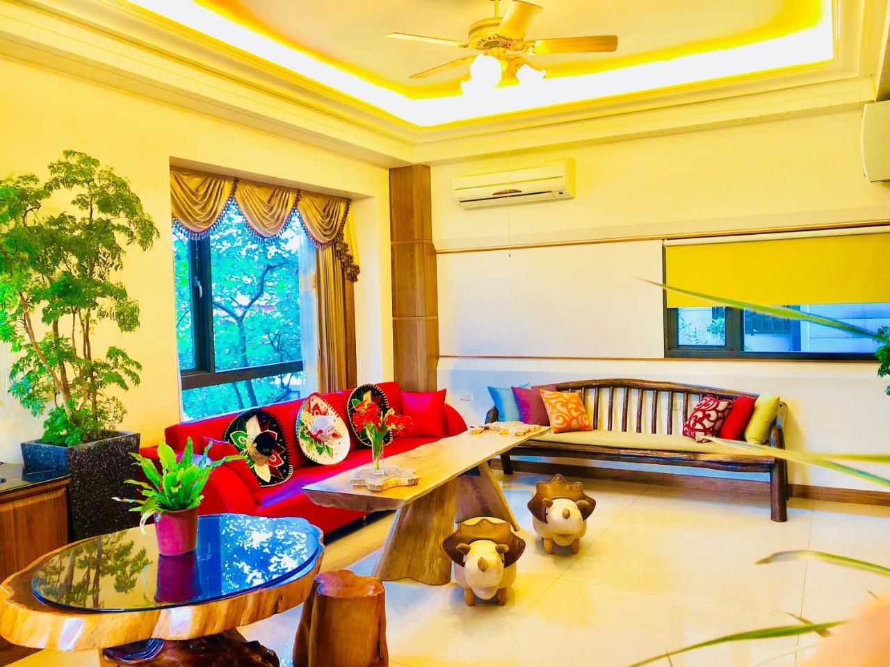 Weiden House Daire Luodong Dış mekan fotoğraf